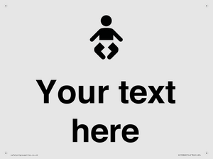 Custom information: baby change